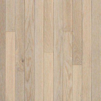 Bruce American Originals Sugar White Oak 3/4 in. T x 3-1/4 in. W x Varying L Solid Hardwood Flooring (22 sq. ft. /case) - Super Arbor