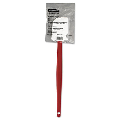 Rubber Spatula in Red - Super Arbor