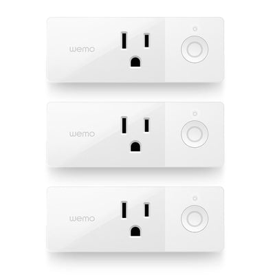 AC/DC Mini Smart Plug Bundle (3-Pack) - Super Arbor