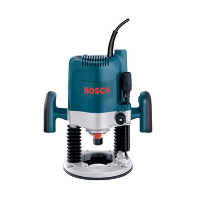 15 Amp 3-1/2 in. Corded Variable Speed Plunge Router with Dust Collection System - Super Arbor