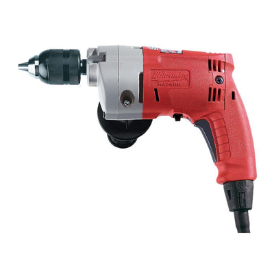 1/2 in. 950 RPM Magnum Drill with All Metal Keyless Chuck - Super Arbor