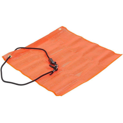 18 in. Bungee Safety Flag - Super Arbor