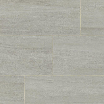 Nova Falls Gray 12 in. x 24 in. Porcelain Floor and Wall Tile (374.4 sq. ft. / pallet) - Super Arbor