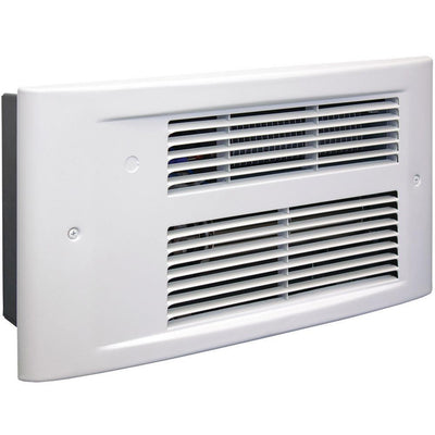 PX 120-Volt, 1500-Watt, Electric Wall Heater in White Dove - Super Arbor