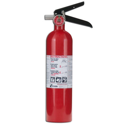 Pro 1A10 B:C Fire Extinguisher - Super Arbor