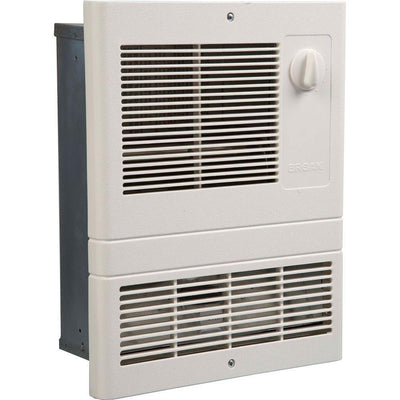 1000-Watt 120/240-Volt High Capacity Fan-forced Wall Heater - Super Arbor