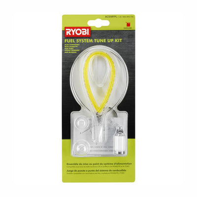 RYOBI Fuel Line and Primer Bulb Tune-Up Kit - Super Arbor