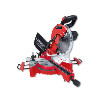 15 Amp 10 in. Sliding Miter Saw with Laser Guidance System - Super Arbor