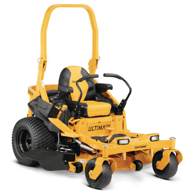 Cub Cadet Ultima ZTX4 60 in. Fabricated Deck 24 HP Kohler Pro 7000 Series V-Twin Engine Zero Turn Mower with Roll Over Protection - Super Arbor