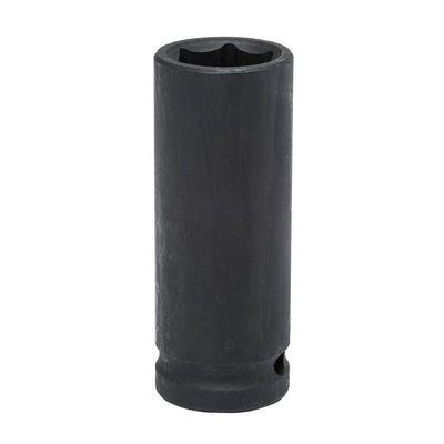 1/2 in. Drive 3/4 in. 6-Point Deep Impact Socket - Super Arbor