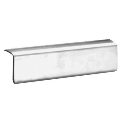 14.8 in. Wall Mount Rim Guard Service Sink, Stainless Steel - Super Arbor