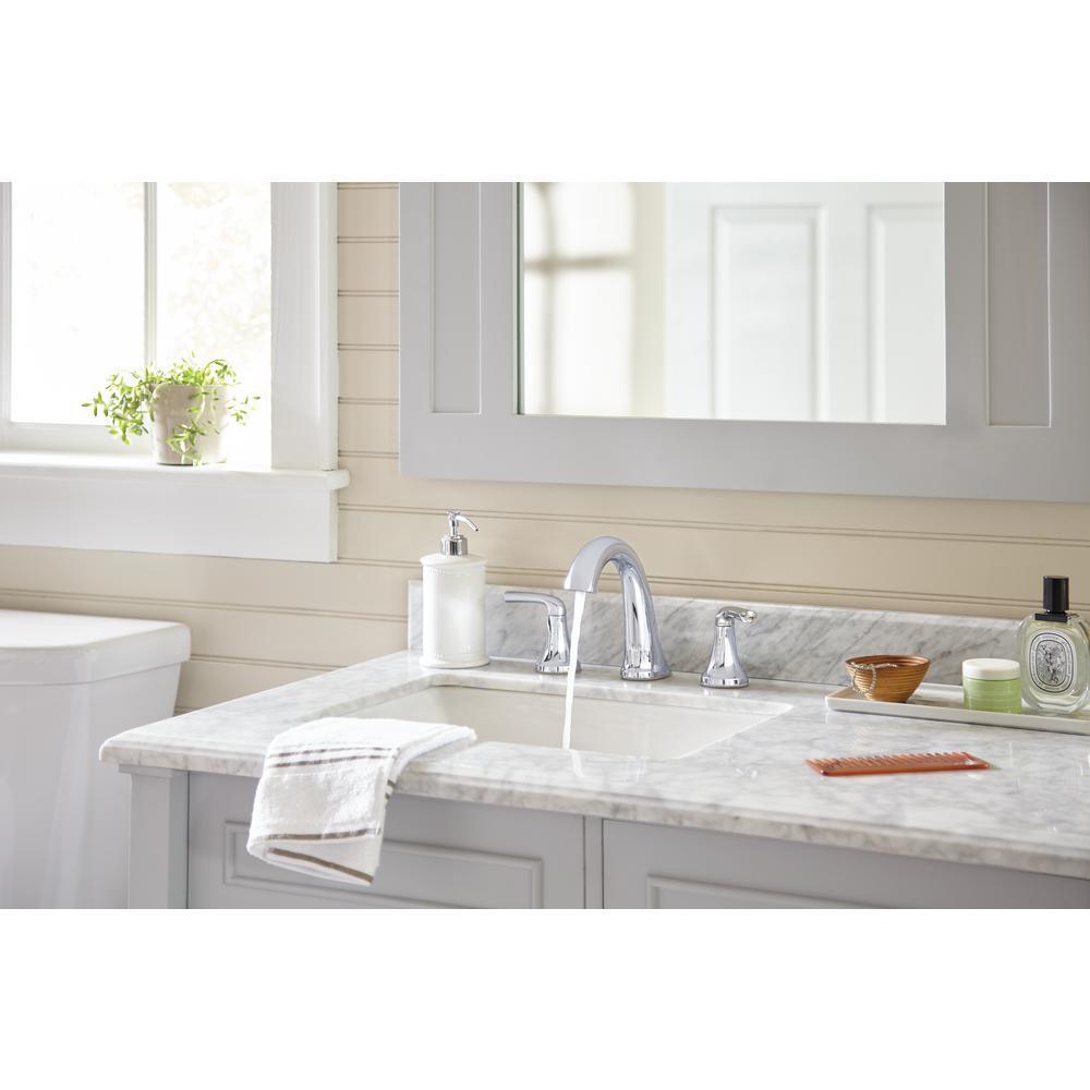 Deals Ladera 8 in. Pfister Widespread Bathroom Faucet