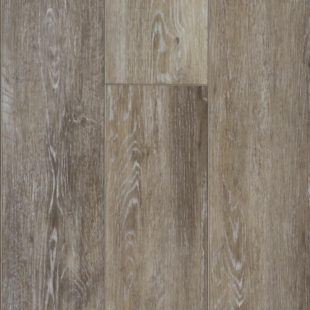 Golden Larch Oak 7.13 in. W x 48.03 in. L Waterproof High Traffic Luxury Vinyl Plank Flooring (19.05 sq. ft./case) - Super Arbor
