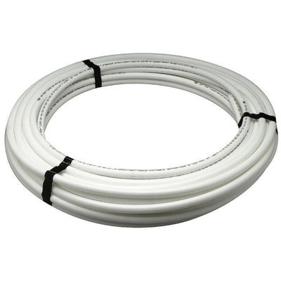 1 in x 300 ft White Pex Non-Barrier Tubing