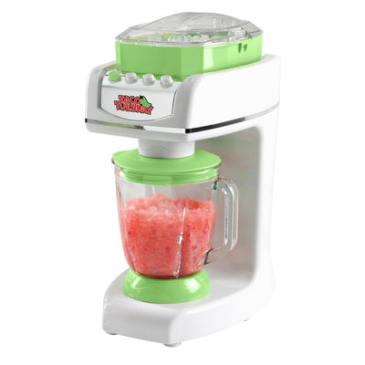 56 oz. Single Speed Green Margarita and Slush Maker Blender - Super Arbor