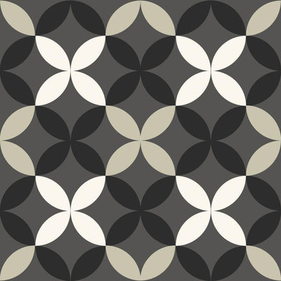 FloorPops Arbor Peel and Stick Floor Tiles 12 in. x 12 in. (20 Tiles, 20 sq. ft.) - Super Arbor