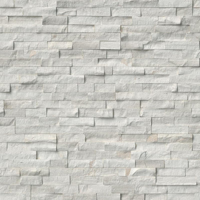 Classico Oak Ledger Panel 6 in. x 24 in. Natural Marble Wall Tile (10 cases / 60 sq. ft. / pallet) - Super Arbor