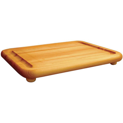 Hardwood Cutting Board with Feet - Super Arbor