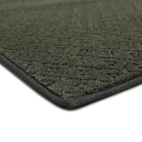 PetProof Pattern Sawyer Rough Stone Texture 12 ft. x 15 ft. Bound Carpet Rug