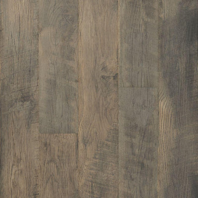 Outlast+ Waterproof Bronze Belmont Oak 10 mm T x 6.14 in. W x 47.24 in. L Laminate Flooring (451.36 sq. ft./pallet)