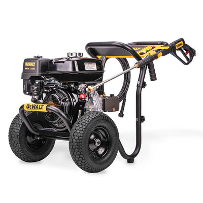 DEWALT 4000 PSI at 3.5 GPM Gas Pressure Washer Powered by Honda with AAA Triplex Pump - California Compliant - Super Arbor
