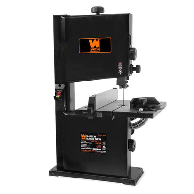 2.5 Amp 9 in. Benchtop Band Saw - Super Arbor