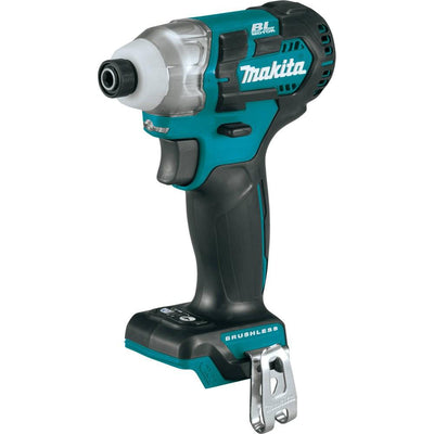 12-Volt MAX CXT Lithium-Ion Brushless 1/4 in. Cordless Impact Driver (Tool Only) - Super Arbor
