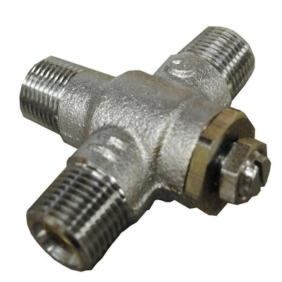 Thermostatic Tempering Valve for Sink Bowls - Super Arbor