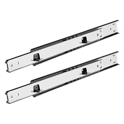 18 in. 2-Way Travel Ball Bearing Drawer Slide Set (1-Pair) - Super Arbor