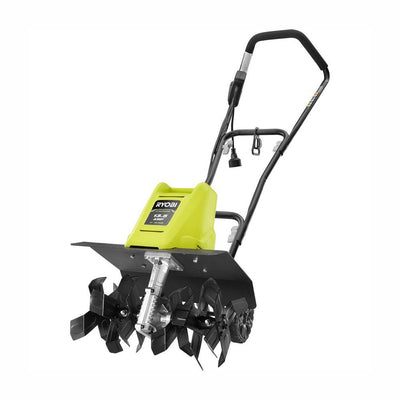 RYOBI 16 in. 13.5 Amp Corded Cultivator - Super Arbor