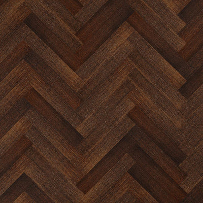 Home Decorators Collection HandScraped Strand Woven Herringbone 3/8in.Tx4-3/4in.Wx23-5/8 in. L Eng. T&G Bamboo Flooring (15.49 sq. ft./ case) - Super Arbor
