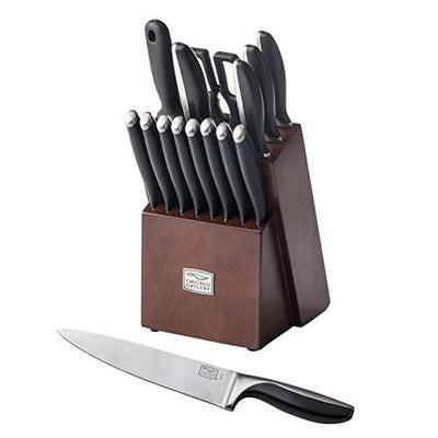 Avondale 16 Piece Knife Set - Super Arbor