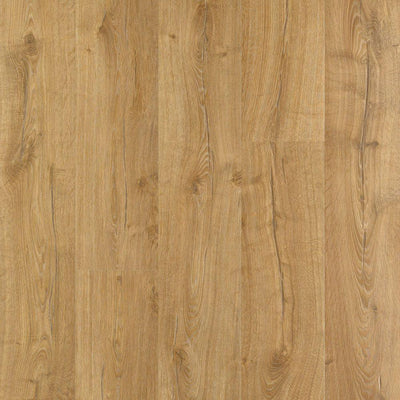 Pergo Outlast+ Waterproof Marigold Oak 10 mm T x 7.48 in. W x 47.24 in. L Laminate Flooring (549.64 sq. ft. / pallet)
