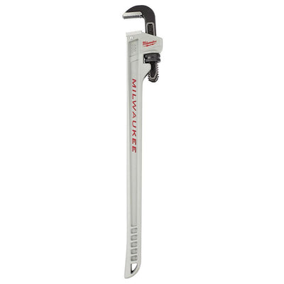 10 in. Aluminum Pipe Wrench with POWERLENGTH Handle - Super Arbor