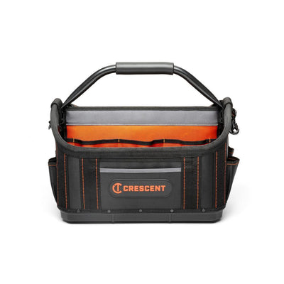 17 in. Tradesman Open Top Tool Bag - Super Arbor