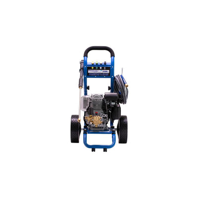 Pressure-Pro Dirt Laser 3200 PSI 2.5 GPM Cold Water Gas Pressure Washer with Honda GC190 Engine