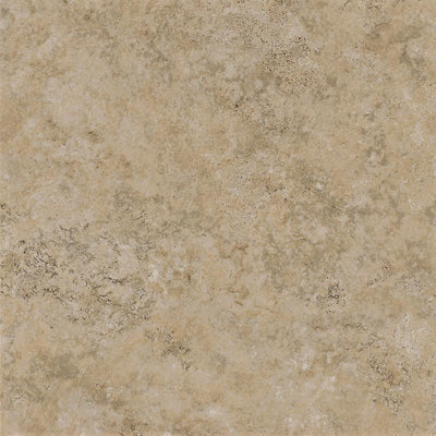 Armstrong Multistone Sand 12 in. x 12 in. Residential Peel and Stick Vinyl Tile Flooring (45 sq. ft. / case) - Super Arbor