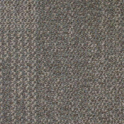 Liberty color Rustic Taupe Loop 19.7 in. x 19.7 in. Carpet Tile (20 Tiles/Case)