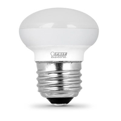 Feit Electric 40-Watt Equivalent R14 Dimmable CEC Title 20 Compliant LED ENERGY STAR 90+ CRI Flood Light Bulb, Soft White - Super Arbor