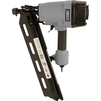 21 Degree Full Round-Head Framing Nailer - Super Arbor