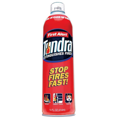 Tundra Fire Extinguisher Spray - Super Arbor