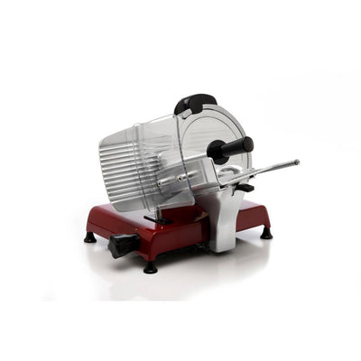 Red Line 250 115 W Red Electric Food Slicer - Super Arbor