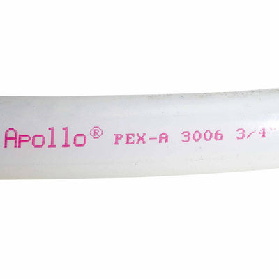 3/4 in. x 100 ft. Red PEX-A Expansion Pipe - Super Arbor