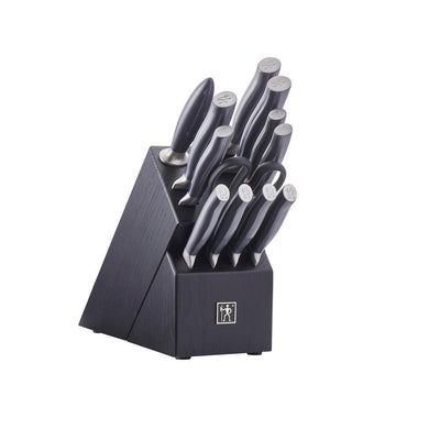 Graphite 13-Piece Knife Block Set - Super Arbor