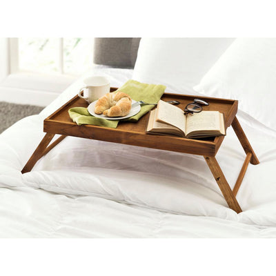 Brown Bed Tray - Super Arbor