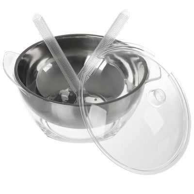 5-Piece Salad Bowl Serving Dish Set - Super Arbor