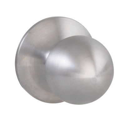 Saturn Stainless Steel Hall and Closet Door Knob - Super Arbor