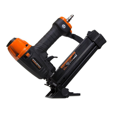 4-in-1 18-Gauge Pneumatic Flooring Nailer and Stapler - Super Arbor