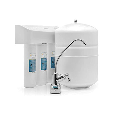 3-Stage Under Sink Reverse Osmosis Drinking Water Filter System - NSF Certified - Super Arbor