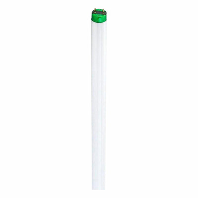 Philips 32-Watt 4 ft. Linear T8 Fluorescent Tube Light Bulb Neutral (3500K) (30-Pack) - Super Arbor